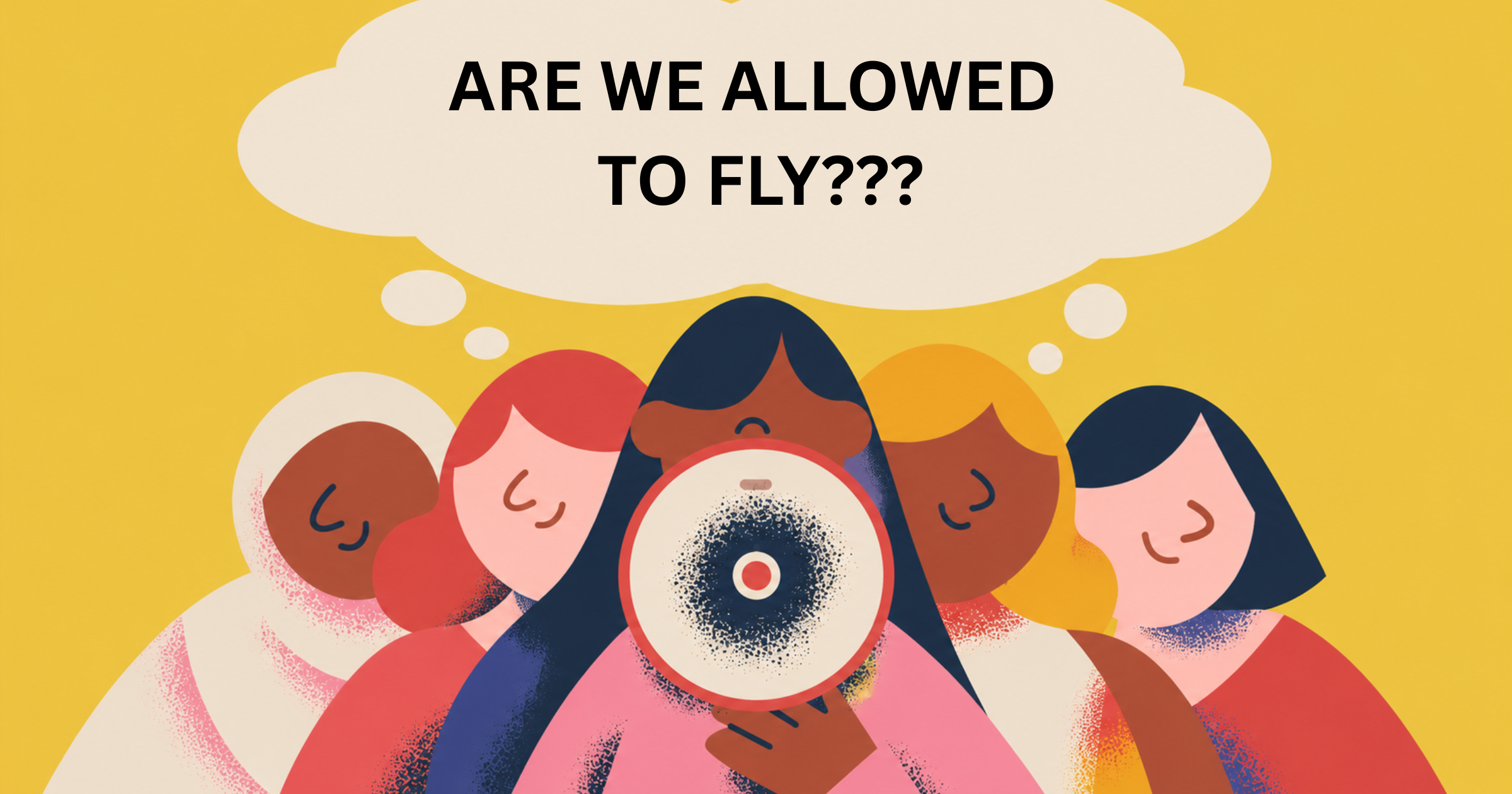 Stopped at the Gate: Why independent women are still fighting to travel