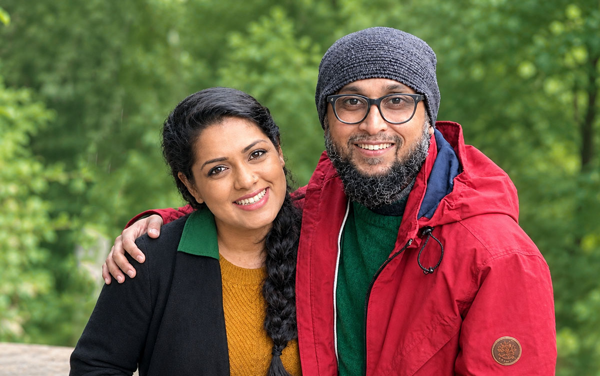 Farooki Rejects Separation Speculation
