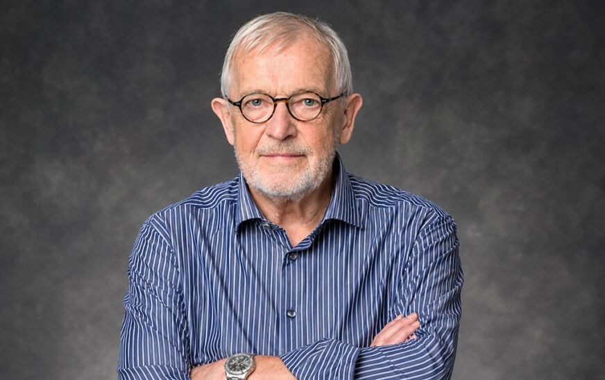 Nobel Physics Prize Goes to ‘Neutrino Man’ Francis Halzen