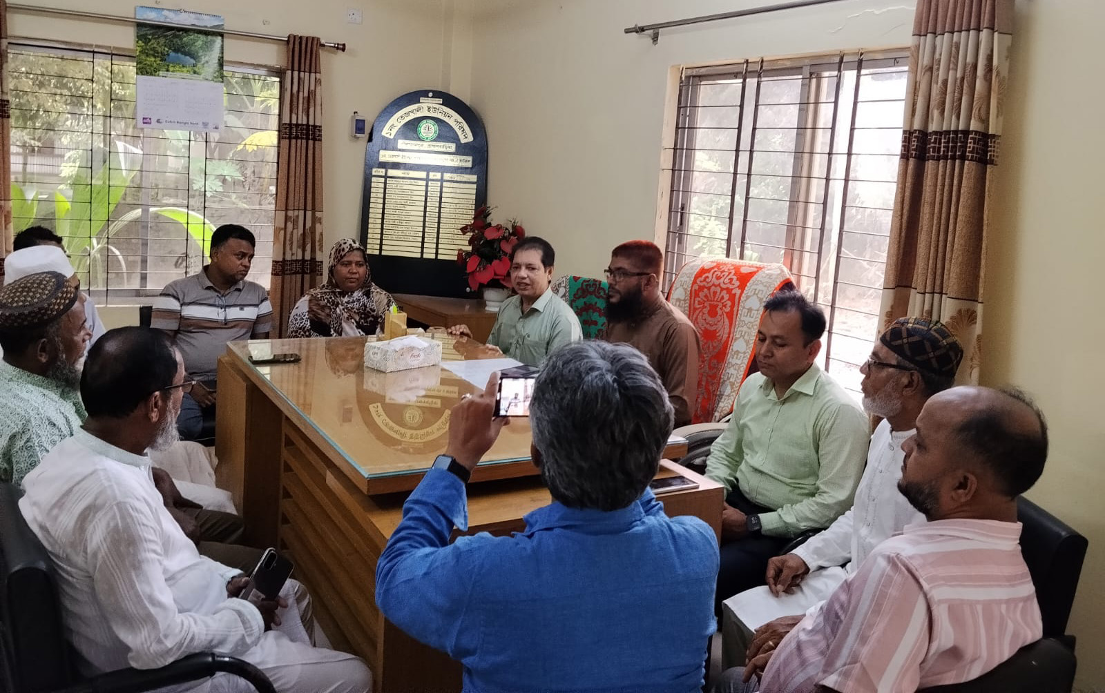 Bancharampur Dispute Resolved in 35 Days Through Village Court