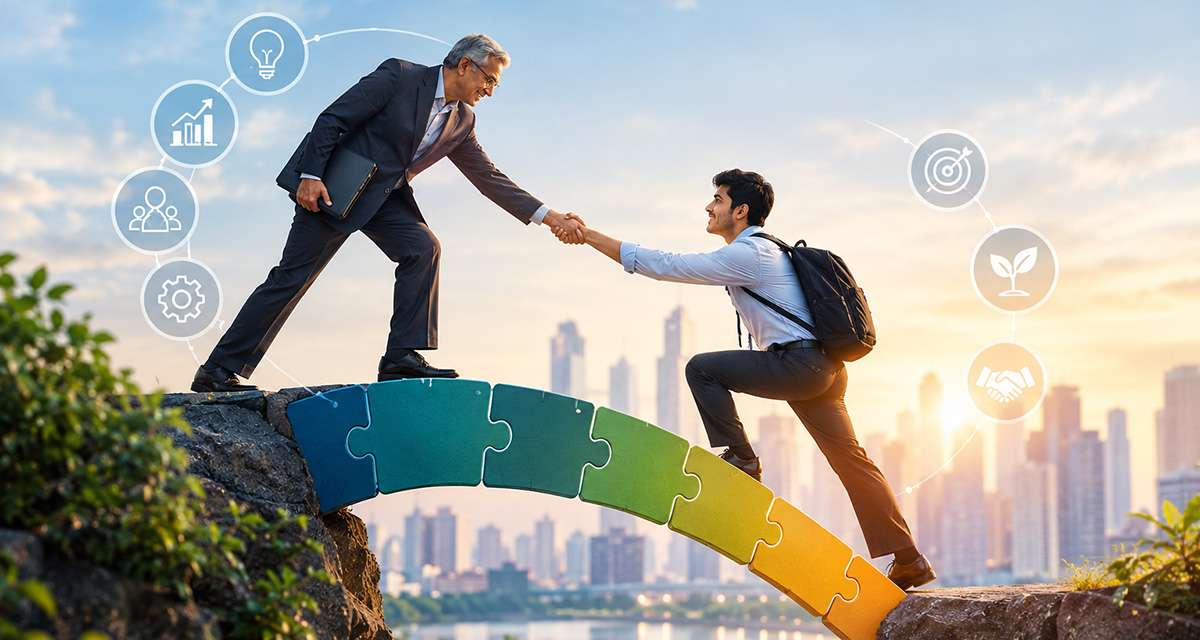 RetirExpert Builds a Bridge Between Experience and Opportunity
