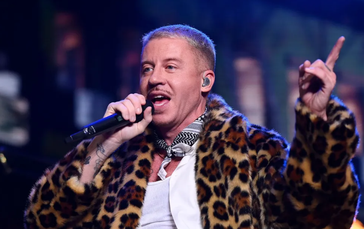 Macklemore’s ‘Free Palestine’ tour sells out all three shows