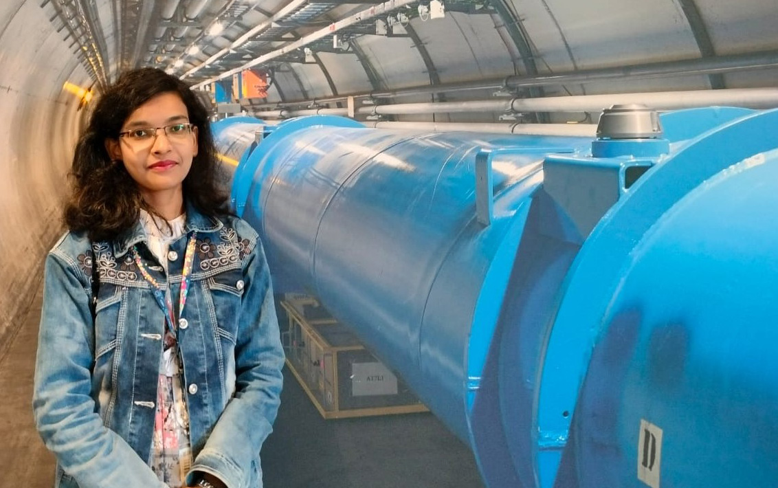 Bangladeshi Student Selected for Prestigious CERN Research Programme