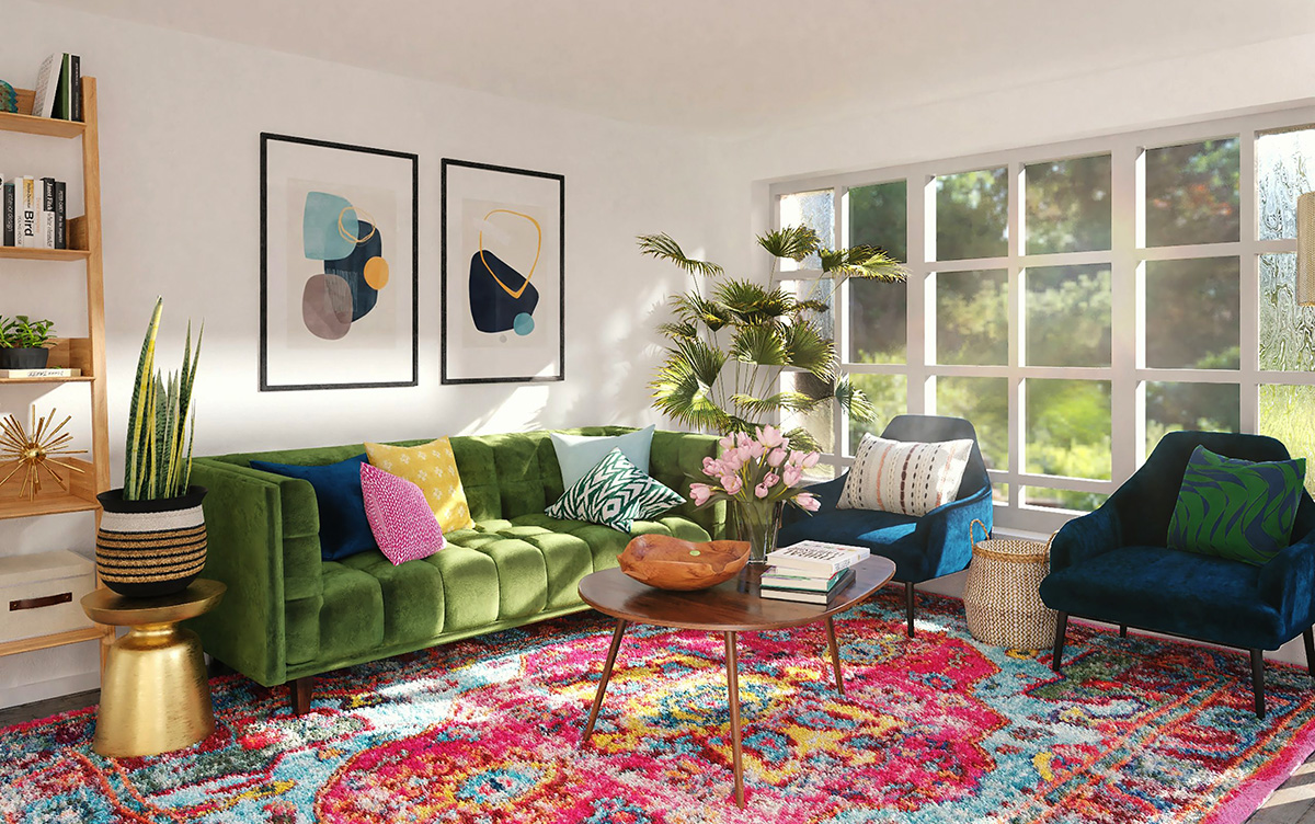 How interior design impacts mental health