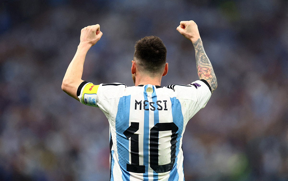 Messi retires from Argentina national team